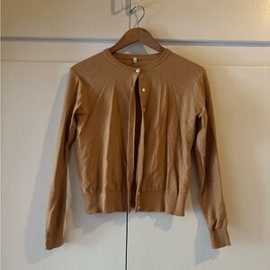 MUJI cardigan